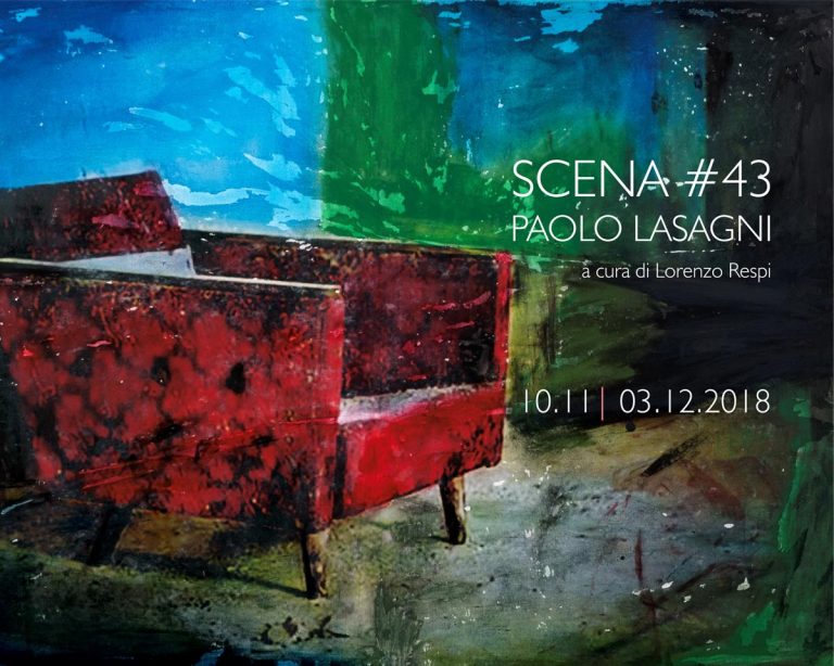 PAOLO LASAGNI – SCENA #43